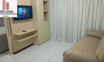 Imagem 2: Beach Class Apartamento por Temporada à Partir R$ 160,00 na Praia De Iracema em Fortaleza