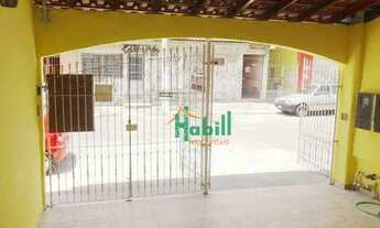 Imagem 2: Casa com 2 dormitórios para alugar, 120 m² por R$ 1.291,00/mês - Vila Amorim - Suzano/SP