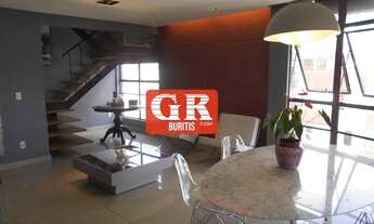 Imagem 7: Cobertura para aluguel, 3 quartos, 2 suítes, 2 vagas, Buritis - Belo Horizonte/MG