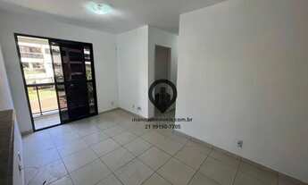 Imagem 2: Apartamento com 2 quartos à venda, 56 m² por R$ 320.000 - Campo Grande - Rio de Janeiro/RJ