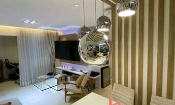 Imagem 3: Apto seminovo, com varanda, 2 dts, ste, 2 vagas, em Perdizes