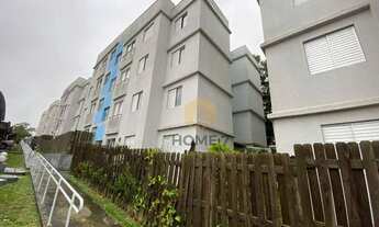 Imagem 2: Apartamento com 2 dormitórios para alugar, 47 m² por R$ 1.200/mês - Tatuquara - Curitiba/P