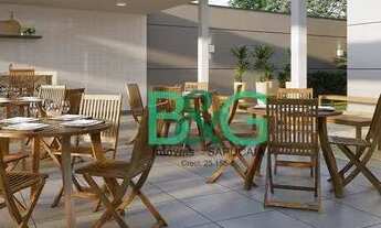 Imagem 5: Cobertura com 1 dormitório à venda, 30 m² por R$ 662.455,00 - Vila Plana - São Paulo/SP