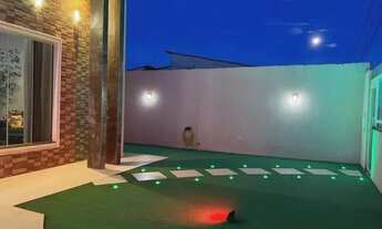 Imagem 2: Casa Moderna em Condomínio Formado na 26 Setembro Rua 2