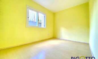 Imagem 4: CASA INFERIOR|2 DORMITÓRIOS|SALA|COZINHA|AREA DE SERVIÇO|PATIO