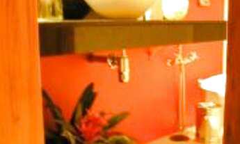 Imagem 7: Casa de 392 metros quadrados no bairro Chácara das Pedras com Piscina