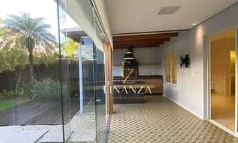 Imagem 4: Sobrado com 3 dormitórios para alugar, 130 m² por R$ 6.116,00/mês - Casa Bella Bosque Resi