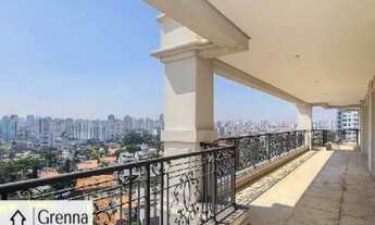 Imagem 3: Venda Apartamento 4 Suítes 5 vagas 446m²