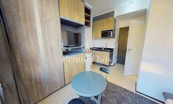 Imagem 6: Studio disponível para locação no Condomínio Vn Turiassú, com 25m² 1 dormitório