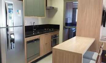 Imagem 7: Lindo apto de 70m², 2 dorm sendo 1 suite, 1 vg, locação e mobiliado Ref.:3447075