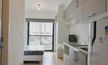 Imagem 3: Apartamento para Aluguel - Brooklin, 1 Quarto, 22 m2