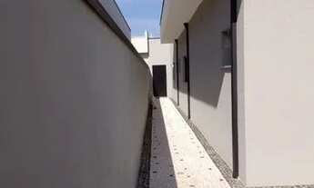 Imagem 2: Casa com 3 dormitórios à venda, 154 m² por R$ 1.050.000,00 - Condomínio Terras do Fontanár