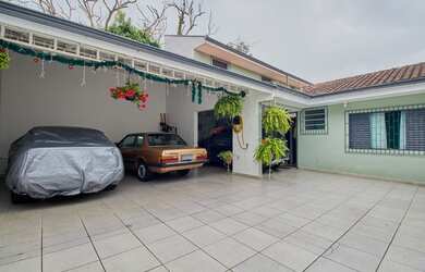 Imagem 7: CASA com 3 dormitórios à venda com 168m² por R$ 640.000,00 no bairro Santa Felicidade - CU