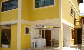 Imagem 7: Casa com 4 dormitórios, 470 m² - venda por R$ 2.400.000 ou aluguel por R$ 16.300/mês - Bar