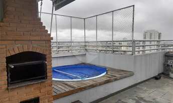 Imagem: Cobertura Duplex - Mooca - 2 Dormitórios