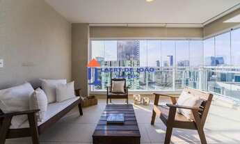 Imagem 7: APARTAMENTO A VENDA OU LOCAÇÃO - BROOKLIN 84m²