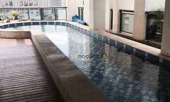 Imagem 3: Apartamento Duplex com 1 dormitório para alugar, 50 m² por R$ 5.300,00/mês - Indianópolis