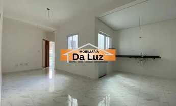 Imagem 3: COBERTURA NOVA VENDE NO BAIRRO VILA AMÉRICA EM SANTO ANDRÉ COM 82M²