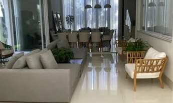 Imagem 2: Sobrado para locação Alphaville Goiás