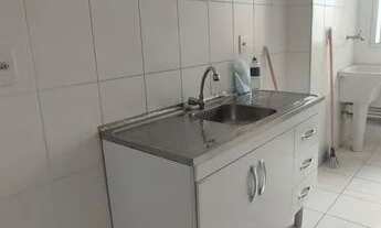 Imagem 5: Apartamento com 2 dormitórios para alugar, 42 m² por R$ 1.200/mês - Jardim Elizabete - Tab