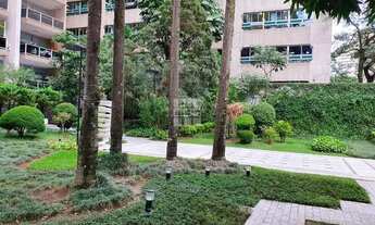 Imagem 2: Apartamento com 4 dormitórios para alugar, 384 m² por R$ 5.000,00 - Santa Cecília - São Pa