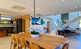 Imagem 4: Sobrado para venda tem 493 metros quadrados com 6 quartos em Riviera - Bertioga - SP