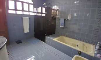 Imagem 2: Casa estilo mediterrâneo no Alto Taquaral o