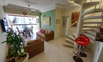 Imagem 2: COBERTURA DEBRUÇADA AO MAR, COM LAZER TOTAL