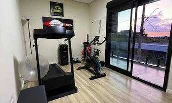 Imagem 5: Alto Padrão com 3 dormitórios à venda, 222 m² por R$ 1.135.000 - Parque Residencial Malibu