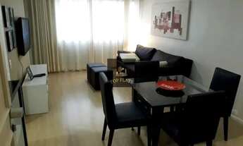 Imagem 2: Flat disponível no Itaim Bibi