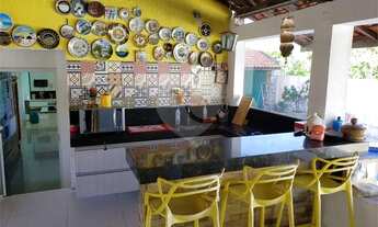 Imagem 4: Casa Triplex bem localizada , com lazer e bem próximo a faculdade Fanor