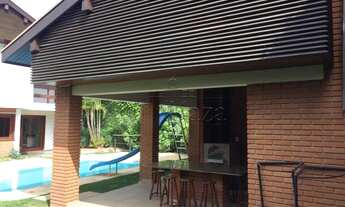 Imagem 3: Casa Condomínio - Condomínio Bosque Imperial - 4 Dormitórios - 610m²