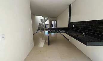 Imagem 6: Cód.: 4117 - Casa duplex 3/4, suite - 2 vagas - área gourmet - Bairro Aeroporto - Aceita C