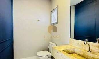 Imagem 5: Linda casa com 3 dormitórios suítes, 280 m² - venda por R$ 2.200.000 ou aluguel por R$ 14