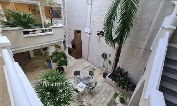 Imagem 2: Térrea para venda possui 265 metros quadrados com 4 quartos