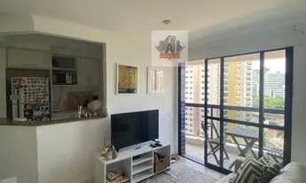 Imagem 3: Flat para aluguel tem 48 metros quadrados com 1 quarto em Vila Nova Conceição - São Paulo