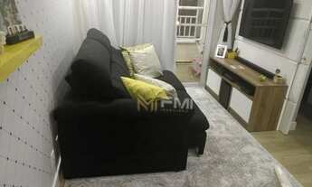 Imagem 2: Apartamento com 2 dormitórios para alugar, 56 m² por R$ 2.300,00/mês - Jardim Santa Clara