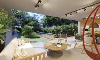 Imagem 7: Casa com 4 dormitórios à venda, 455 m² por R$ 3.500.000,00 - Condomínio Parque Ytu Xapada