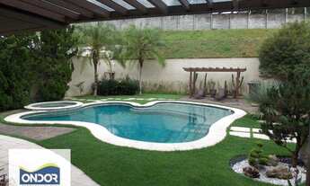 Imagem 5: Casa de alto padrão com 4 suítes à venda na Granja Viana, Cotia