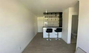 Imagem 4: Apartemento para locação, dois dormitórios, planejados na cozinha, vaga de garagem fixa, C