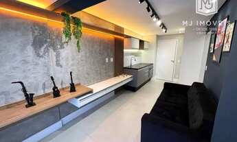 Imagem 3: Apartamento com 1 dormitório à venda, 31 m² por R$ 615.000,00 - Moema - São Paulo/SP