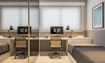 Imagem 2: Apartamento com terraço no campeche!! 800 metros da praia