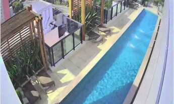 Imagem 7: Studio mobiliado com 1 vaga de garagem