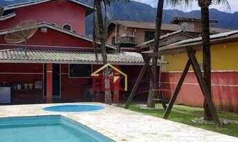 Imagem 2: Sobrado com 5 dormitórios à venda por R$ 800.000,00 - Morada da Praia - Bertioga/SP