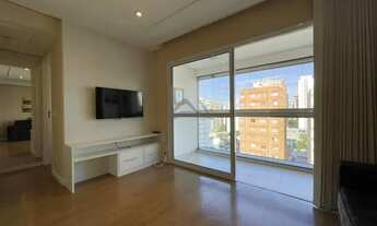 Imagem 3: Apartamento para aluguel tem 47 metros quadrados com 1 quarto em Cambuí - Campinas - SP