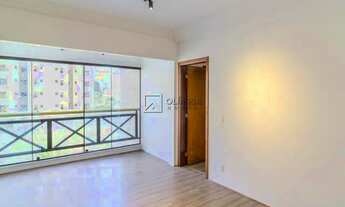 Imagem: Apartamento Locação Moema 94 m² 3 Dormitórios