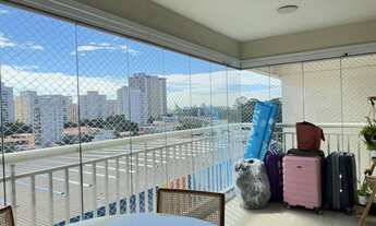 Imagem 5: Apartamento para aluguel possui 123 metros quadrados com 2 quartos