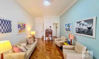 Imagem 4: Apartamento para venda possui 101 metros quadrados com 3 quartos em Flamengo - Rio de Jane