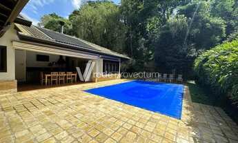 Imagem: Casa - Chacara Flora - Valinhos