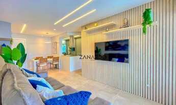 Imagem: Apartamento vista mar e pé na grama 2 dormitórios